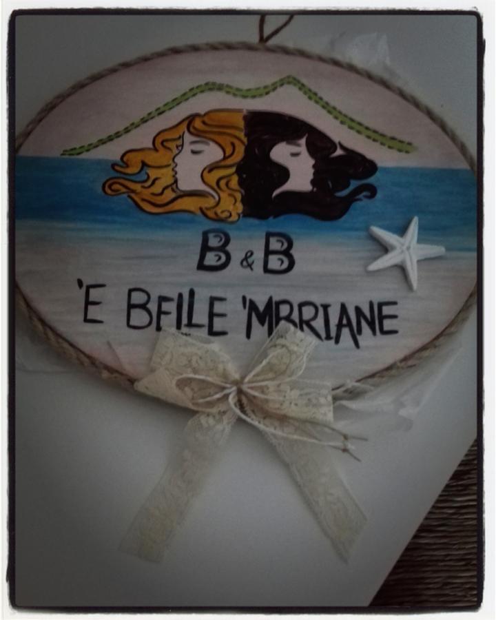 Vesuviane 'E Belle 'Mbriane B&B เนเปิลส์ ภายนอก รูปภาพ