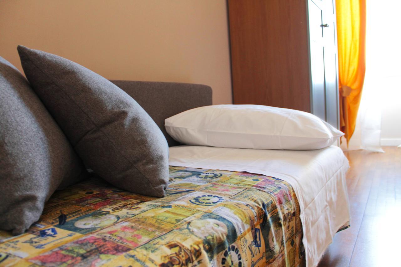 Vesuviane 'E Belle 'Mbriane B&B เนเปิลส์ ภายนอก รูปภาพ