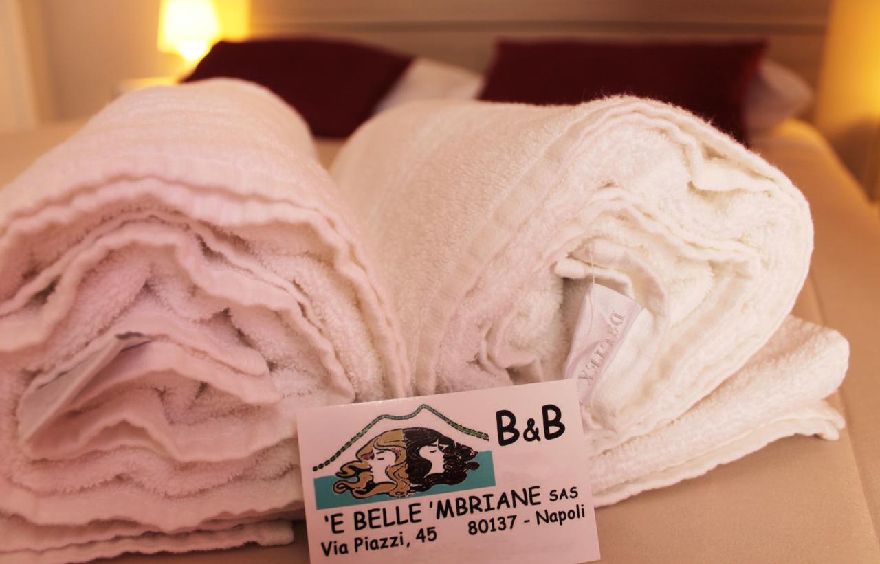 Vesuviane 'E Belle 'Mbriane B&B เนเปิลส์ ภายนอก รูปภาพ