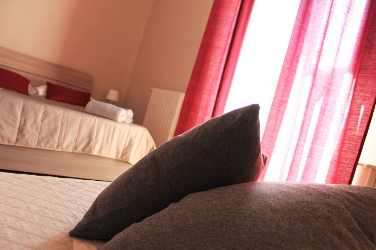 Vesuviane 'E Belle 'Mbriane B&B เนเปิลส์ ภายนอก รูปภาพ
